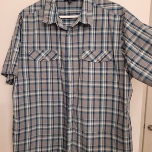 Patagonia Mens button up